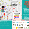 Sight see, art walk, bar crawl or chicken run. They're all options in Pioneer Square.